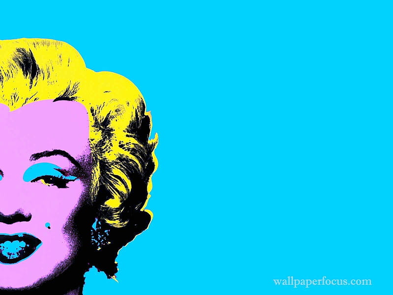 Andy Warhol : , , for PC and Mobile. for iPhone, Android, Pop Art, HD wallpaper