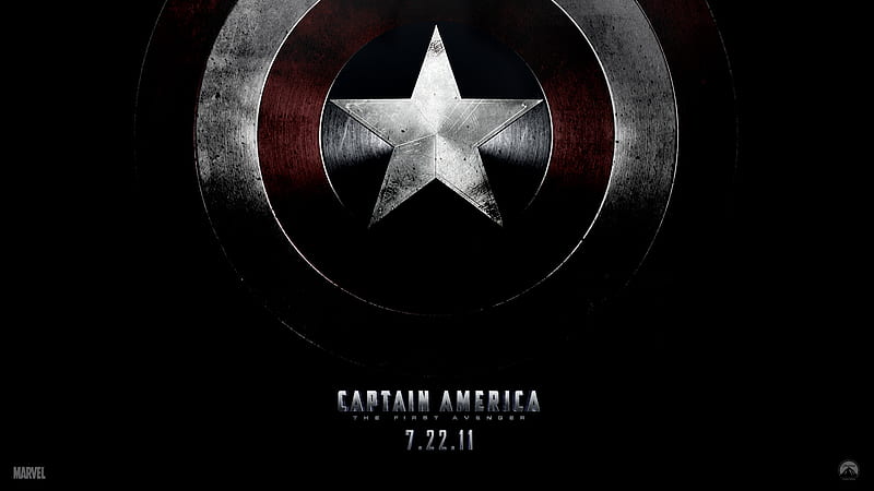 Capt America's Sheild, power, sheild, might, strong, HD wallpaper