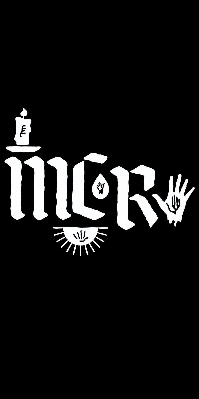 Mcr New Logo, Black Parade, Danger Days, Emo, Frank Iero, Gerard Way,  Killjoys, Hd Phone Wallpaper | Peakpx