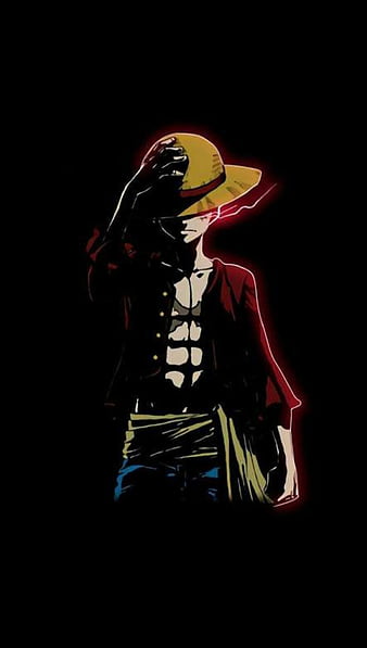 luffy rebaixado wallpaper