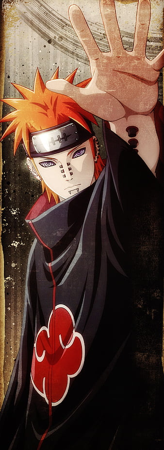 Naruto (anime), naruto akatsuki, Naruto Shippuuden, Naruto: Pain, Akatsuki (Naruto Shippuuden), Akatsuki, HD phone wallpaper