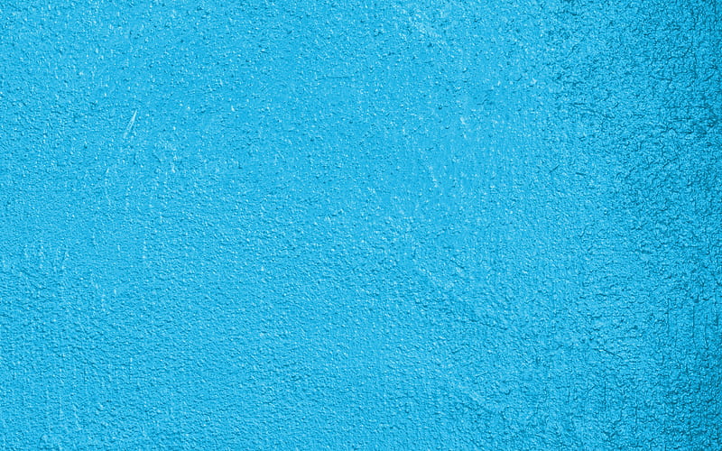 blue wall texture, painted wall, wall background, blue texture, HD wallpaper