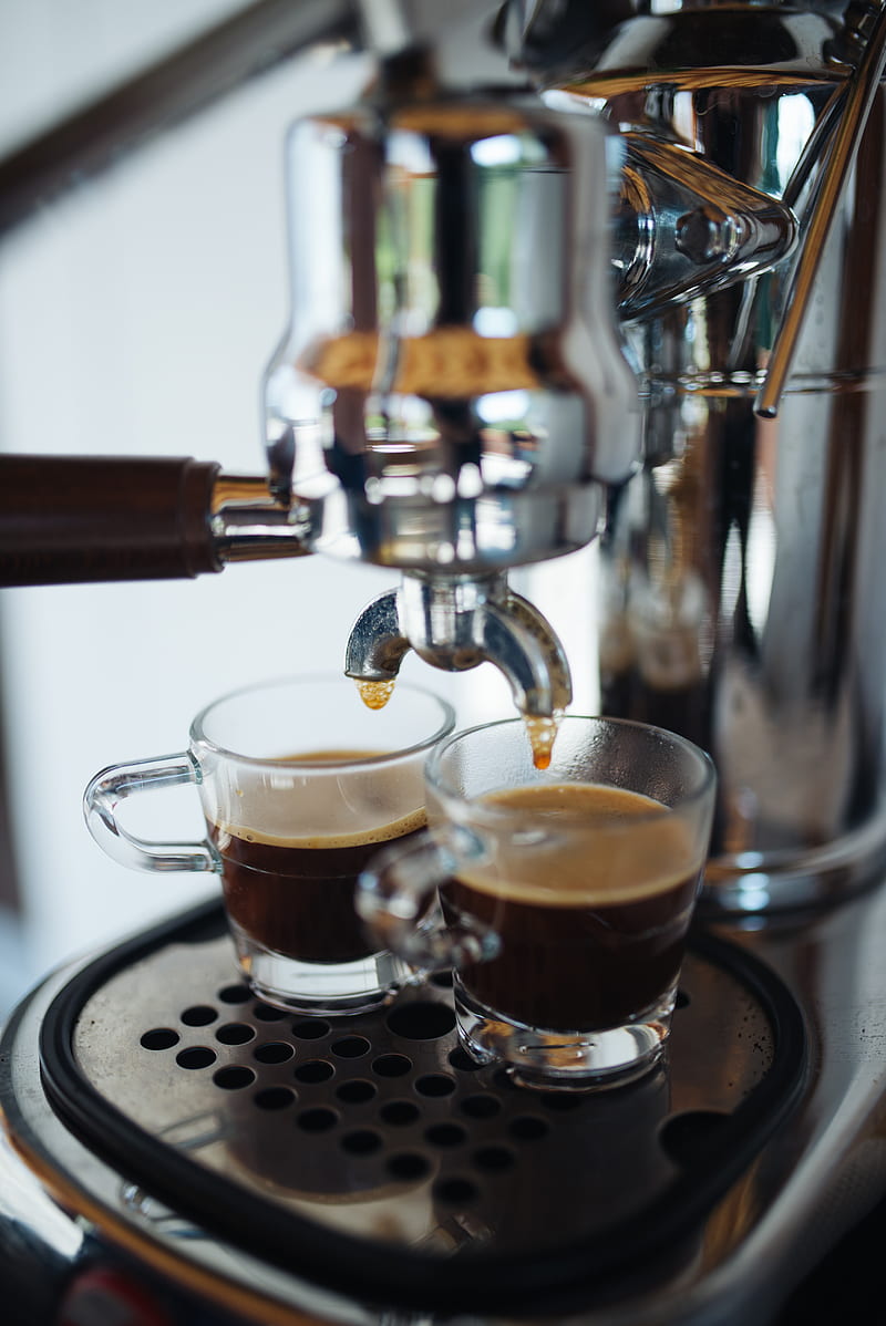Coffee Machine Coffee Drink Cups HD Phone Wallpaper Peakpx