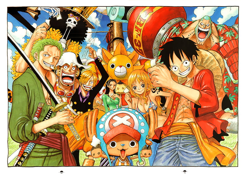 One Piece, HD wallpaper | Peakpx