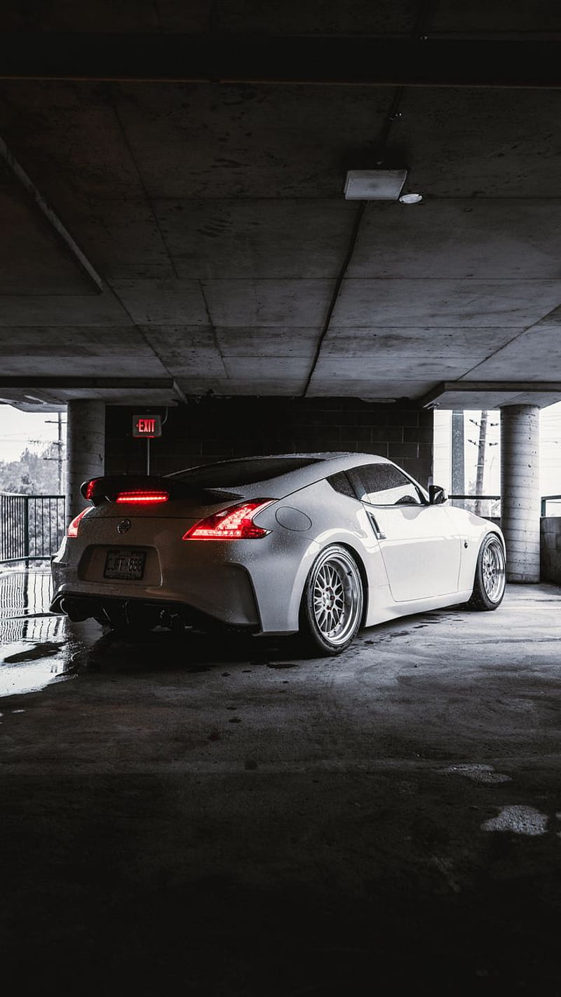 Nissan 370z, carros, skyline, HD phone wallpaper | Peakpx