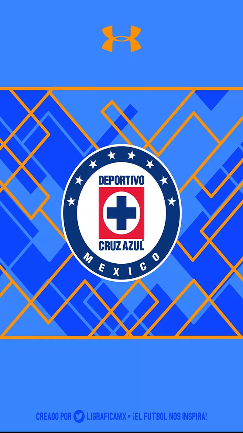 Deportivo Cruz Azul Club Cruz Azul Football La Maquina Liga Mx Mexico HD Phone Wallpaper