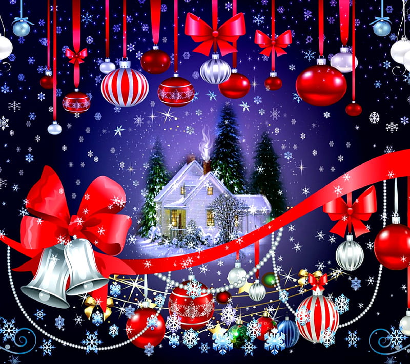 Merry Christmas , merry christmas, HD wallpaper