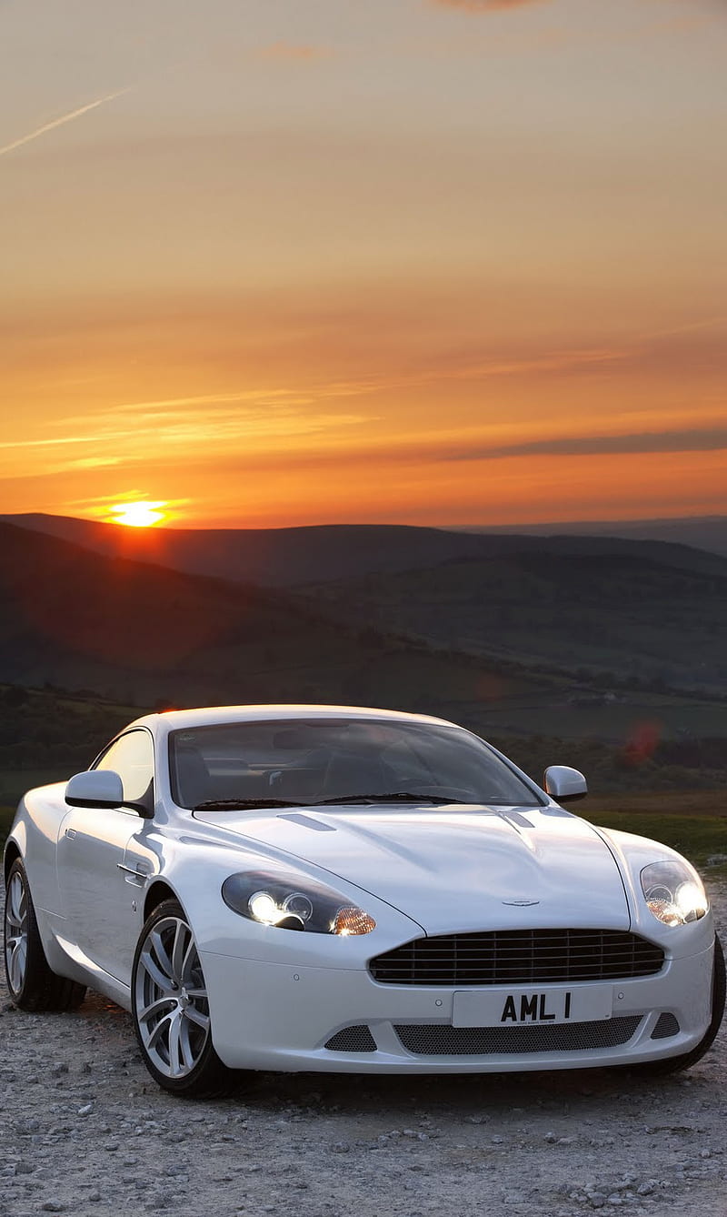 Aston Martin One 77, aston martin, cars james bond, supercar, HD phone wallpaper