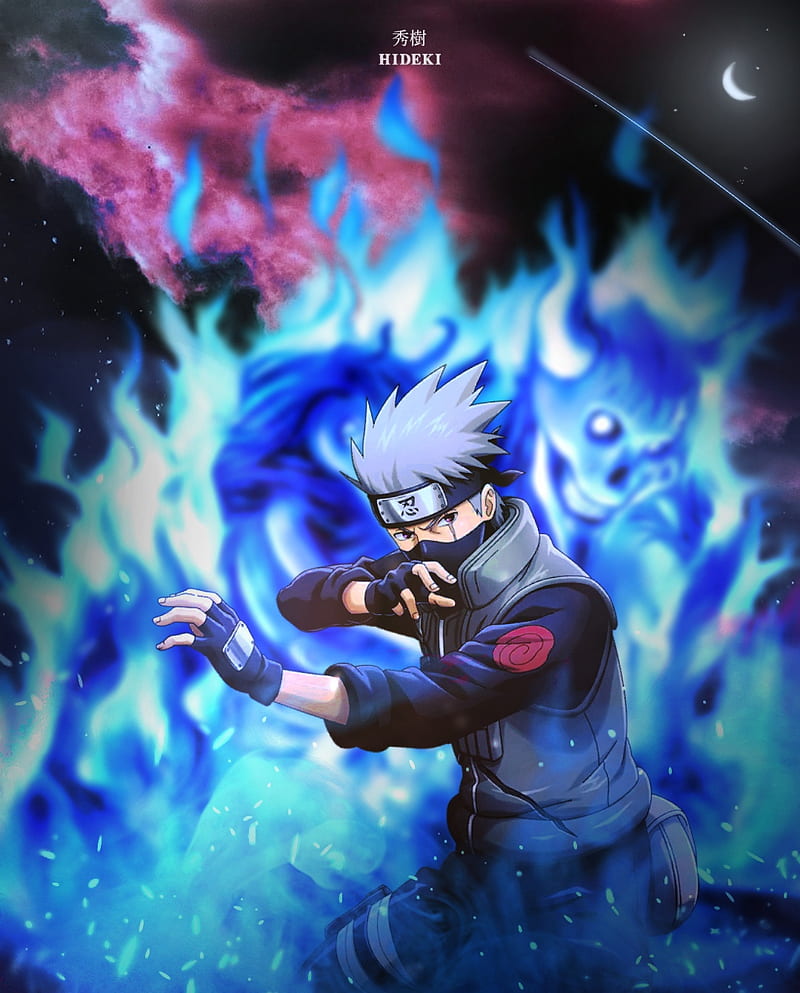 Kakashi, naruto, HD phone wallpaper | Peakpx