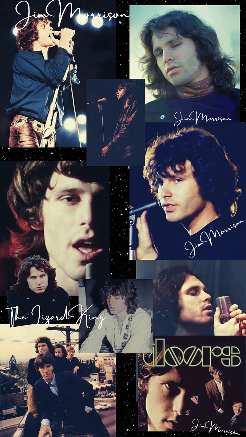 Download Young Jim Morrison Wallpaper  Wallpaperscom