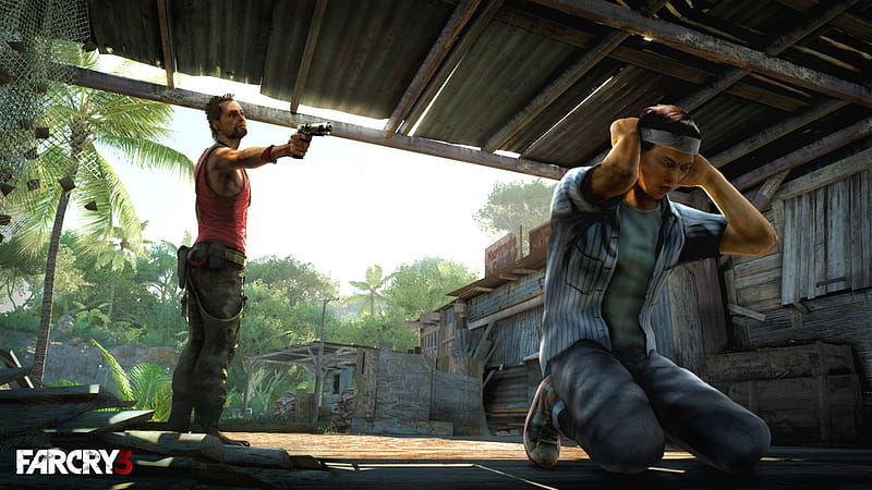 2012 Far Cry 3 Game 13, HD wallpaper