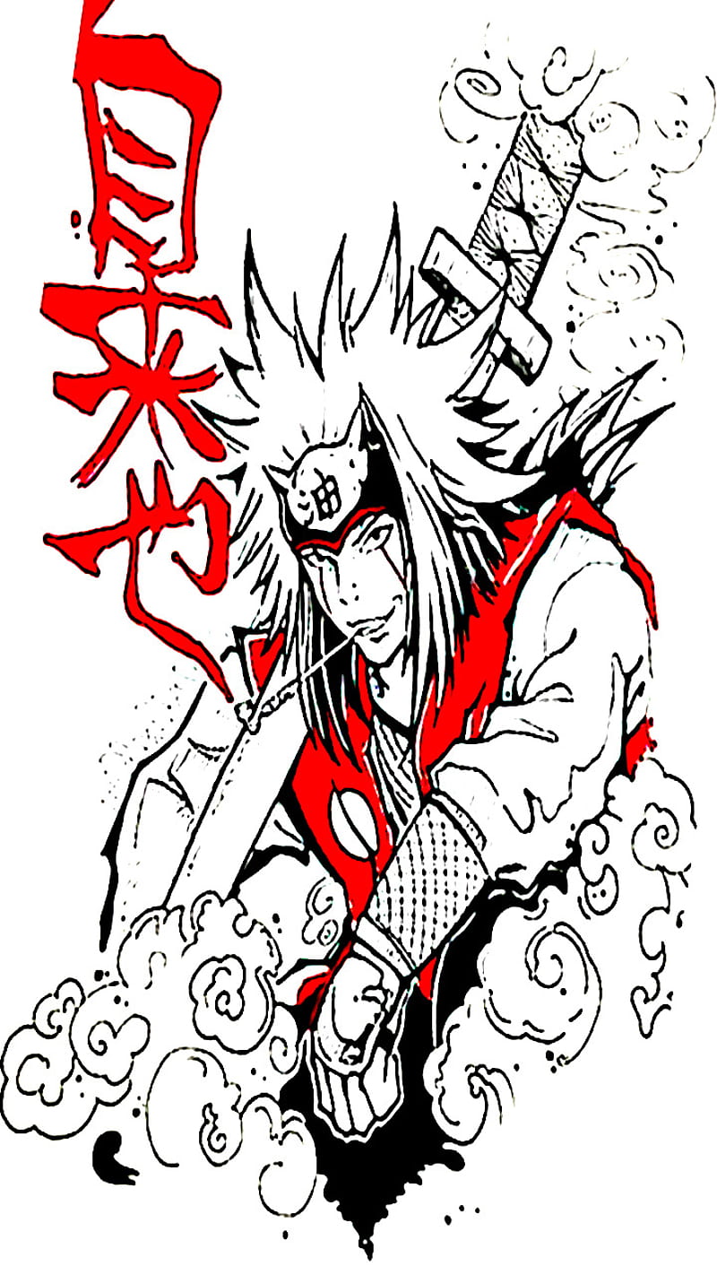 Jiraiya manga artist