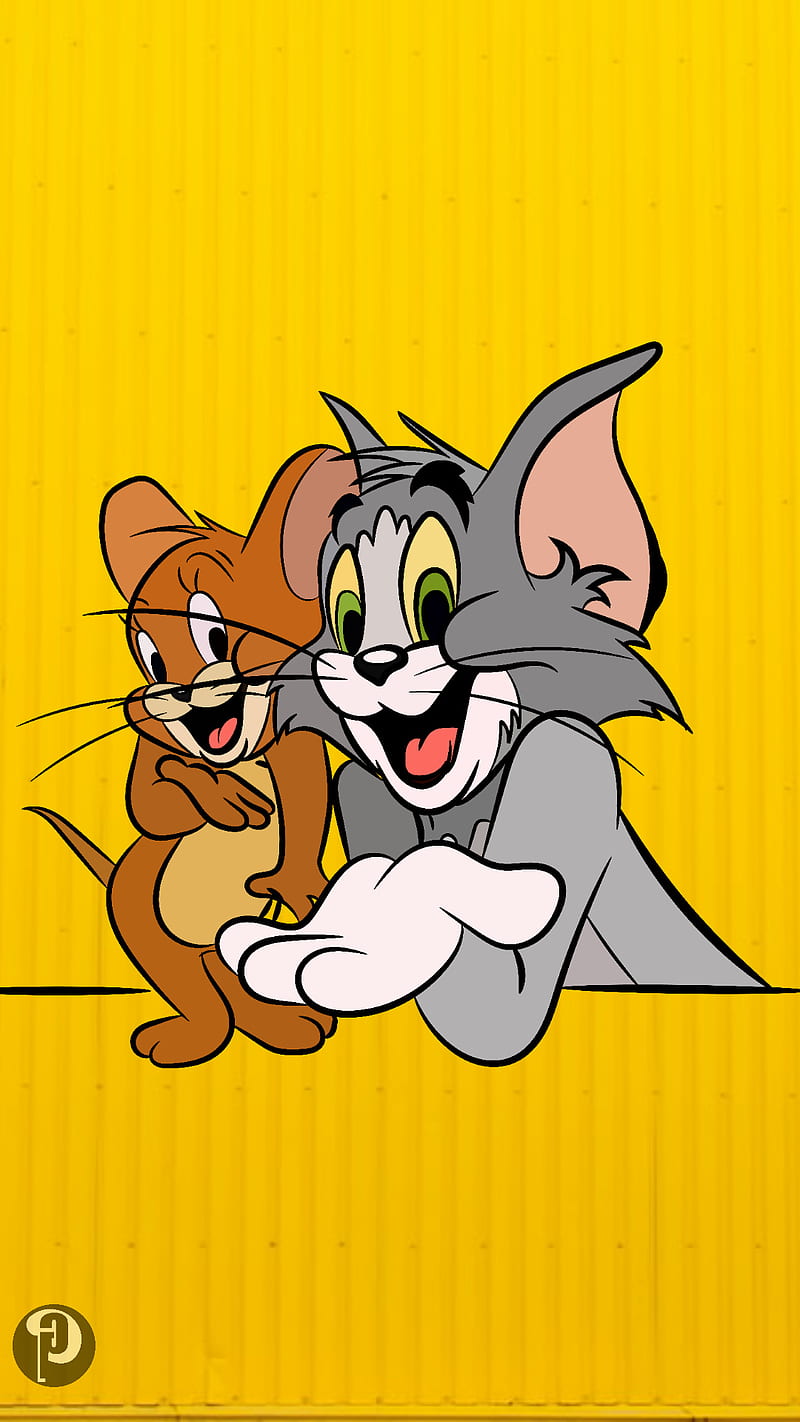 Tom and Jerry, cartoon, cartoon network, drawing, illustration ...