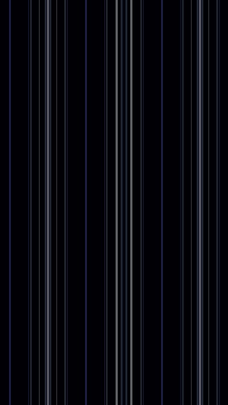 Pinstripes, abstract, black, lines, stripes, HD phone wallpaper