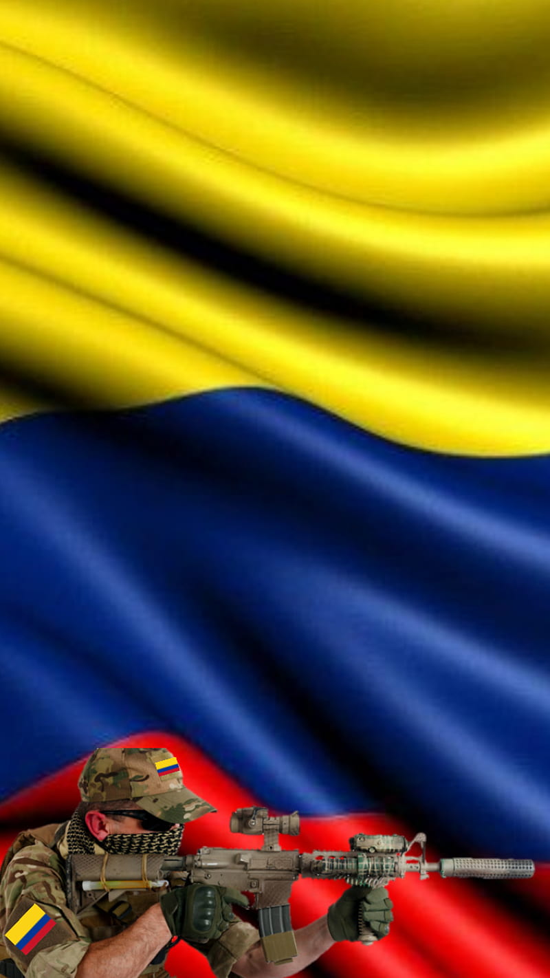 Ejercito colombiano, Fondo de pantalla de teléfono HD | Peakpx