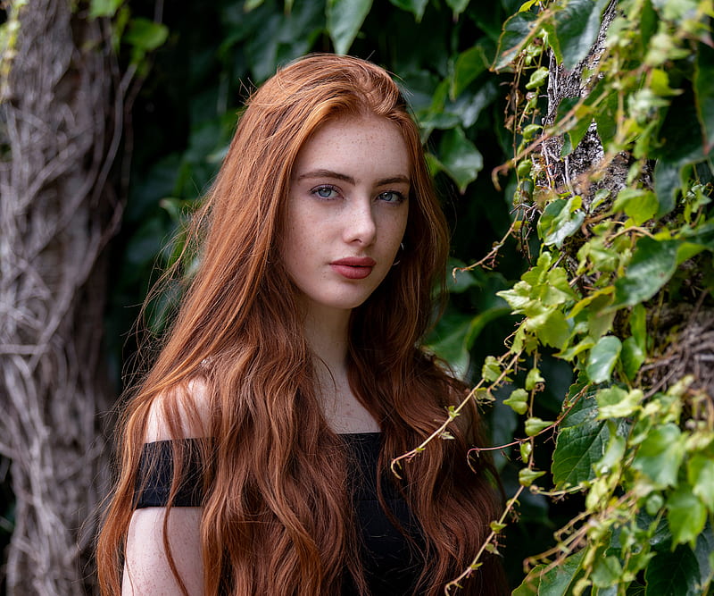 2K free download | Models, Model, Redhead, Long Hair, Blue Eyes, HD ...