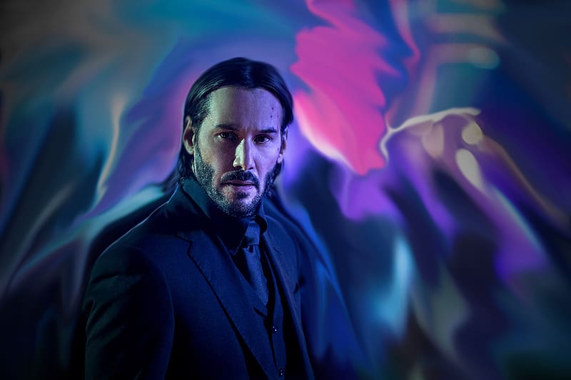 Keanu Reeves, Movie, , John Wick, HD wallpaper | Peakpx