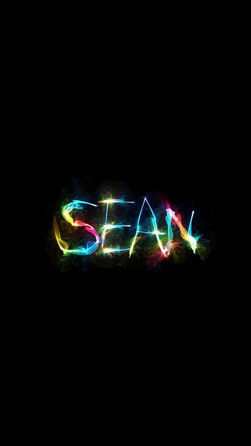 Sean Flame Names Name Human Name Design People Person Name Your Names Hd Mobile Wallpaper Peakpx