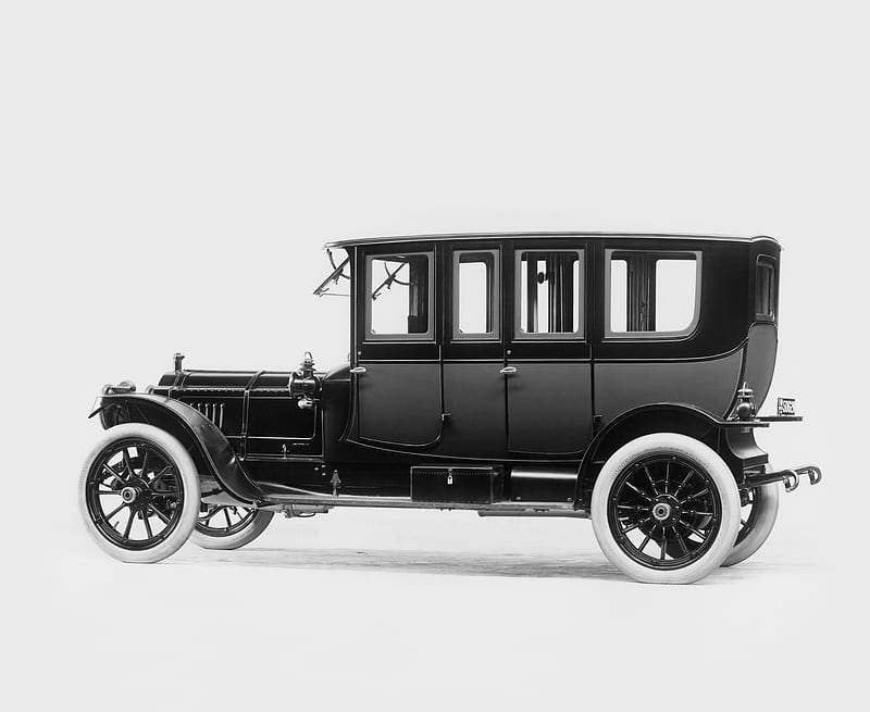 1912 Packard Six Double Compartment Brougham, compartment, double, Packard, 1912, brougham, HD wallpaper