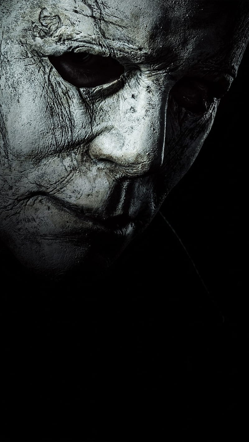 Halloween Mike, myers, scary, movie, HD phone wallpaper