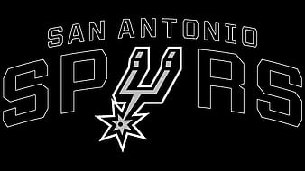 Basketball, San Antonio Spurs, Logo, Emblem, Crest, NBA, HD wallpaper ...