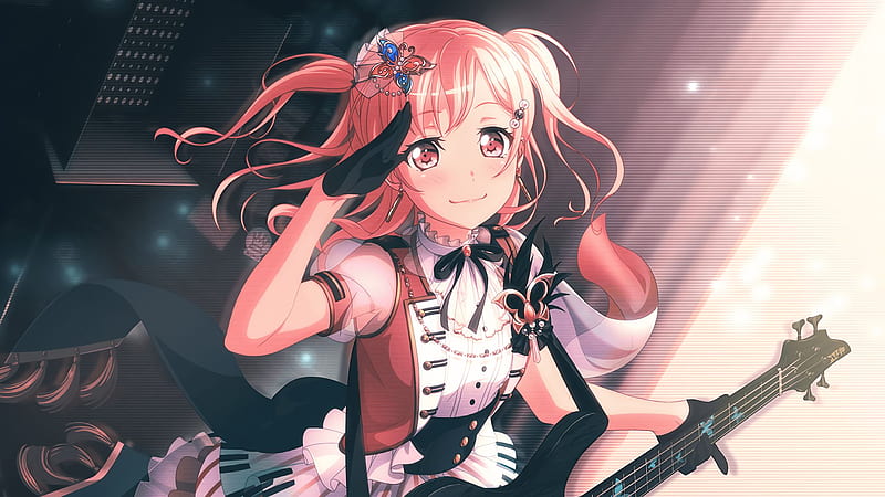 Anime BanG Dream! 4k Ultra HD Wallpaper