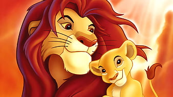 the lion king baby kiara