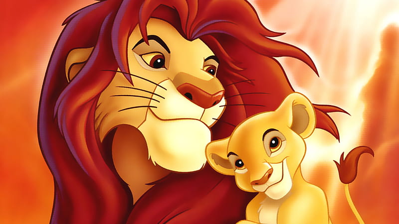radio Mecánicamente Oh Simba y kiara el rey león 2, el, simba, rey y, león, kiara, 2, Fondo de  pantalla HD | Peakpx