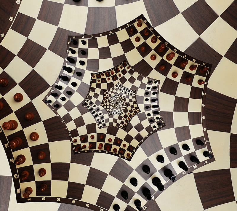 Schach - Chess, chess, schach, HD wallpaper