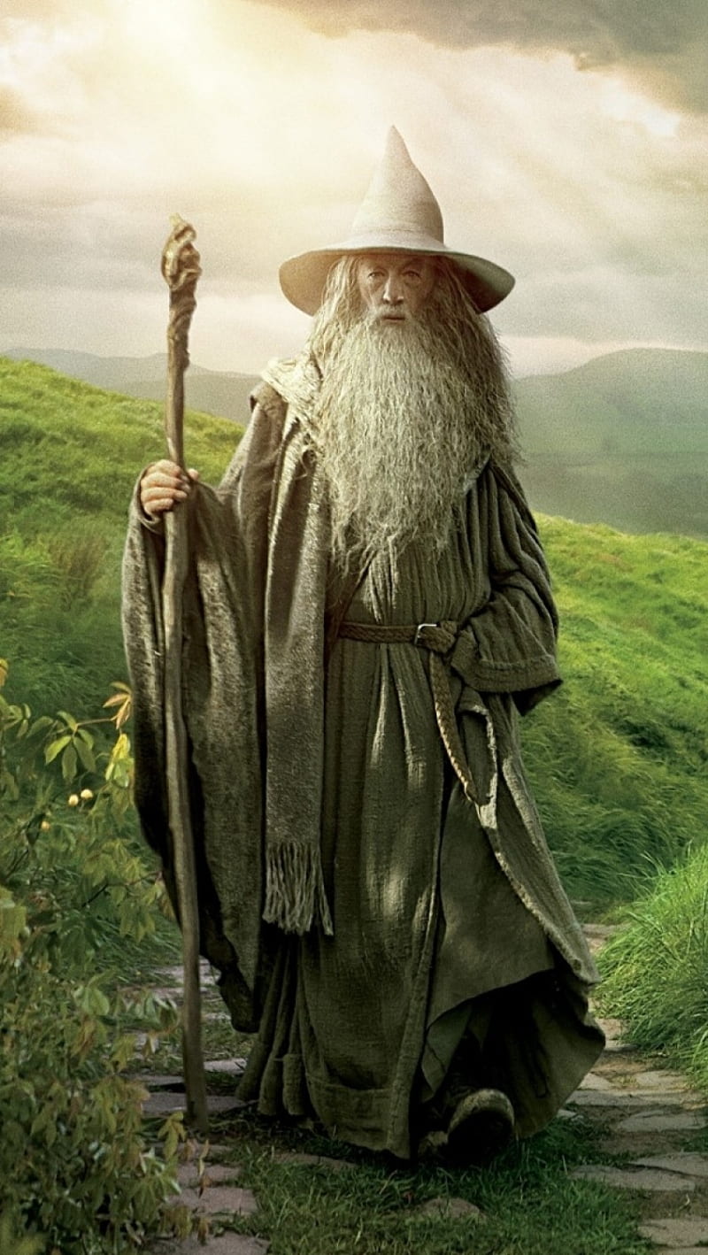 Gandalf the white - Gandalf Photo (25098428) - Fanpop