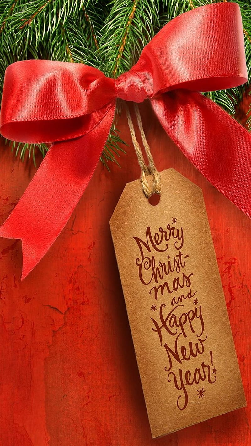 Merry cristmas, 2014, greetings, x mas, HD phone wallpaper