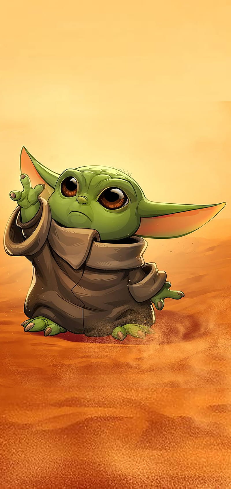 Baby Yoda là chủ đề hot nhất hiện nay với đáng yêu của mình. Hãy nhấp chuột và cùng đắm chìm trong những hình ảnh Baby Yoda đáng yêu, dễ thương.