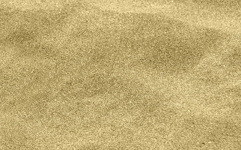 golden sand, beach, sandy texture, natural materials texture, HD wallpaper