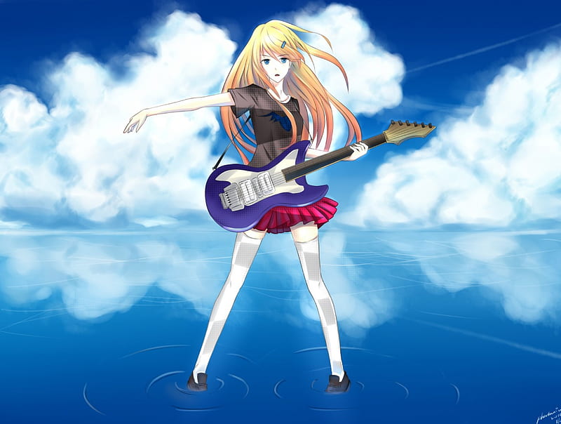 10 Best Anime for Fans of Rock Music | Dunia Games