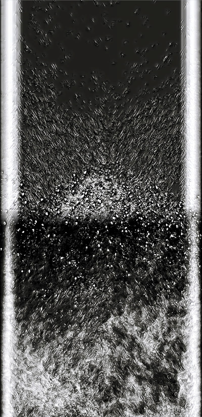 S Amoled Disrupt (21), Imaginesium, abstract, black, concrete, edge, galaxy, gray, stone, texture, white, HD phone wallpaper