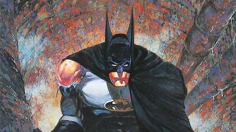 Los 27 mejores cómics y novelas gráficas de batman, batman gótico, Fondo de  pantalla HD | Peakpx