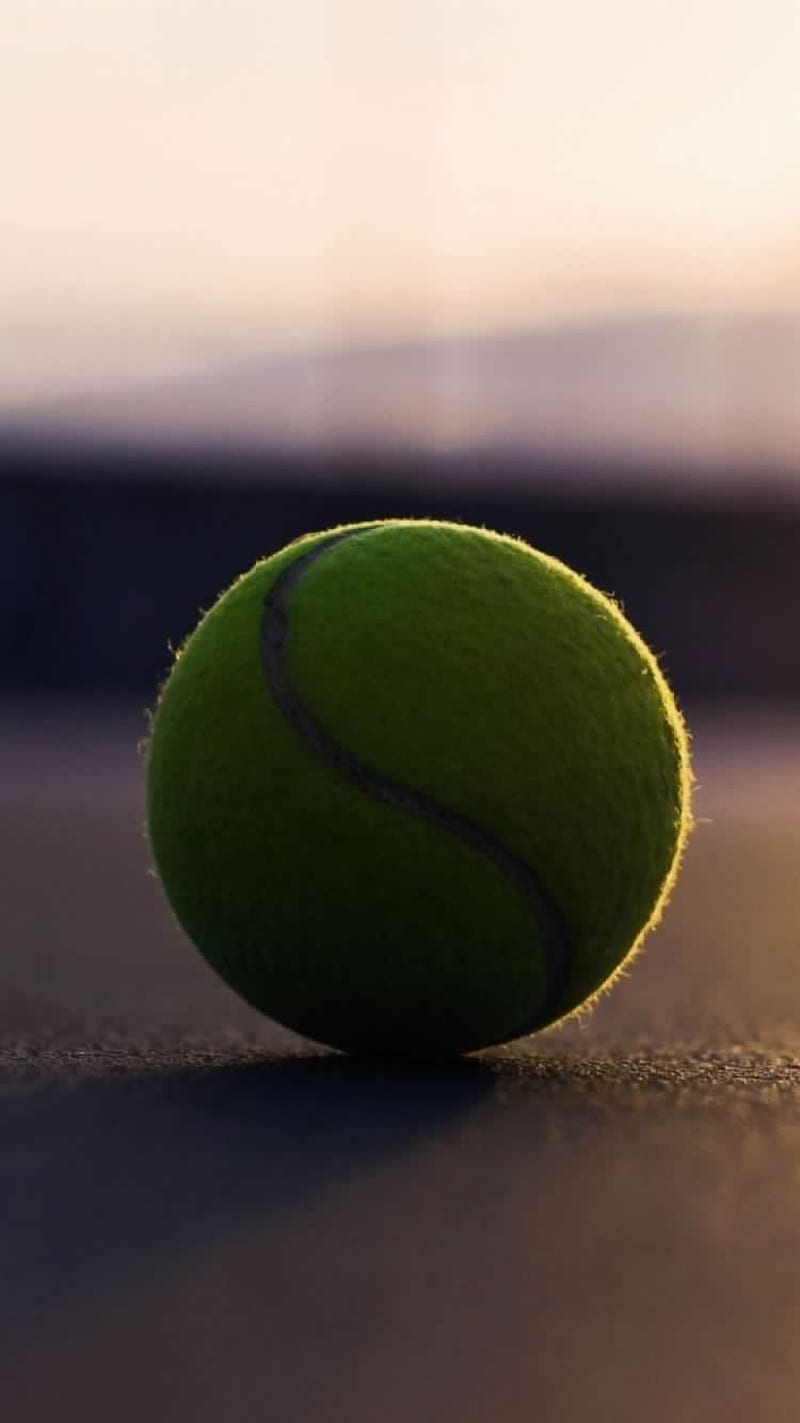 Tennis Ball, ball, cricket, game, racket, sport, esports, tapeball, tennis, HD phone wallpaper