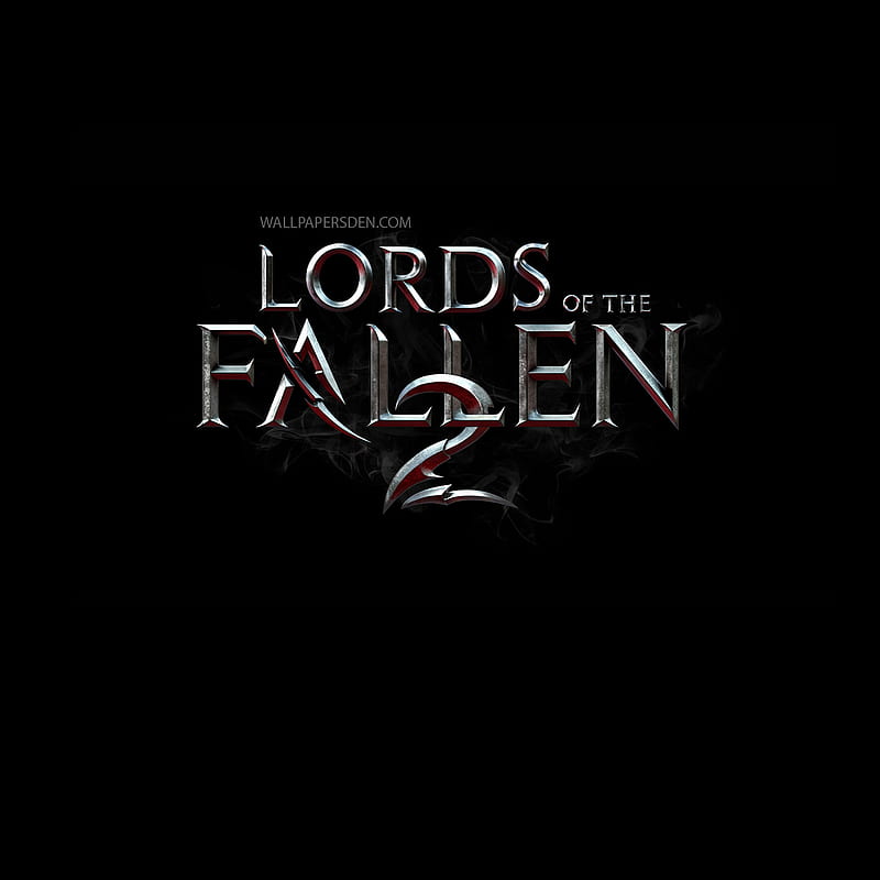 Lords of the Fallen 2 Logo, HD phone wallpaper