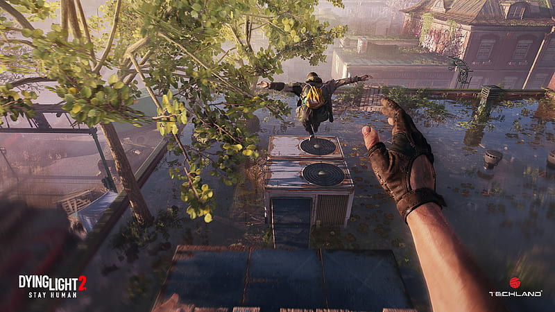 Dying Light 2, Gamescom 2021, screenshot, HD wallpaper