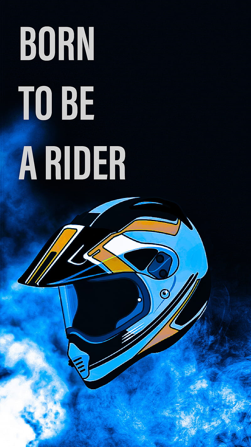 Rider, 2019, bike, helmet, motor, motorcycle, road, HD phone wallpaper