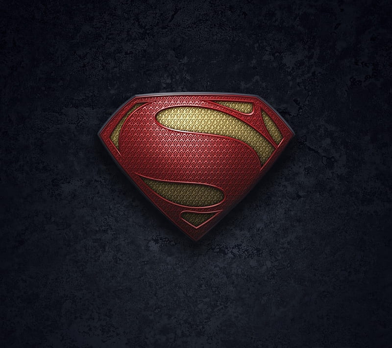 Man Of Steel, super man, superman, HD wallpaper