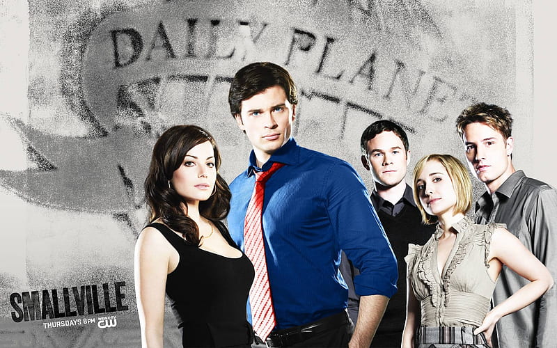 Smallville American TV series, HD wallpaper