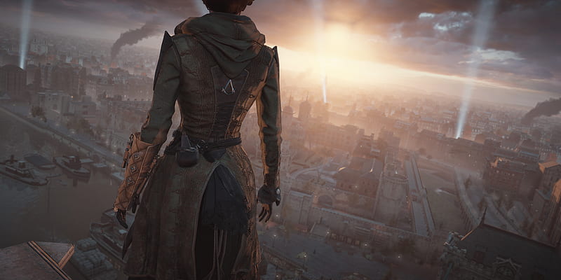 Assassin's Creed, Assassin's Creed: Syndicate, HD wallpaper