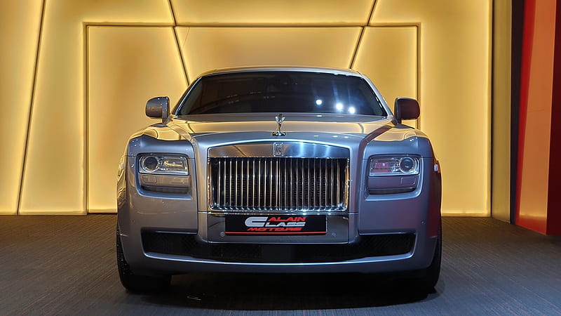 Alain Class Motors  Rolls Royce Cullinan