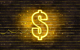 Dollar money sign pattern on green background USD dollar currency symbol  for wallpaper dollar pattern for fabric print Stockvektor  Adobe Stock
