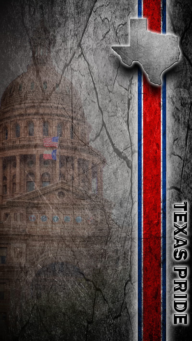 Texas Pride, texan, HD phone wallpaper