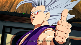 DRAGON BALL FIGHTERZ - GOKU INSTINTO SUPERIOR COMPLETO, GOGETA E GOHAN  WHITE MOD 