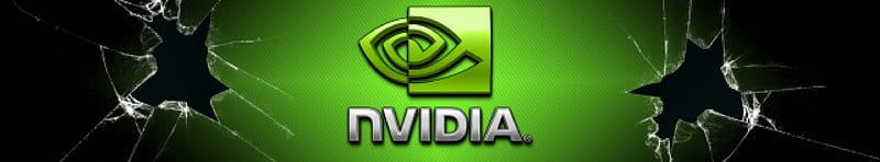 Green NVidia, Dual Monitor, Multi Monitor, Technology, Brand, HD wallpaper