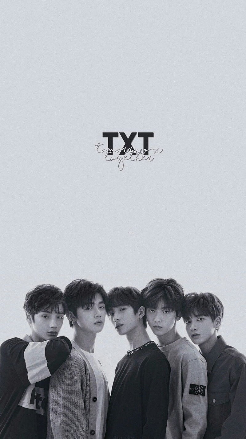 TxT, kpop, tomorrow x together, HD phone wallpaper