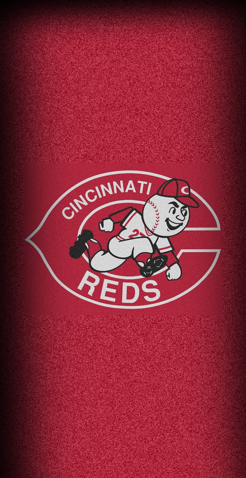 Cincinnati Reds, baseball, espn, mlb, red, sith, usa, HD phone wallpaper